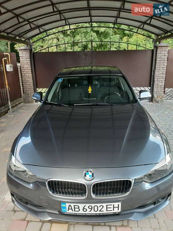 Універсал BMW 3 Series 2017 в Вінниці