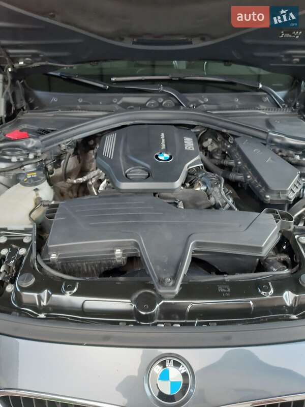 Універсал BMW 3 Series 2017 в Вінниці