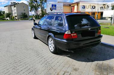 Універсал BMW 3 Series 2001 в Луцьку
