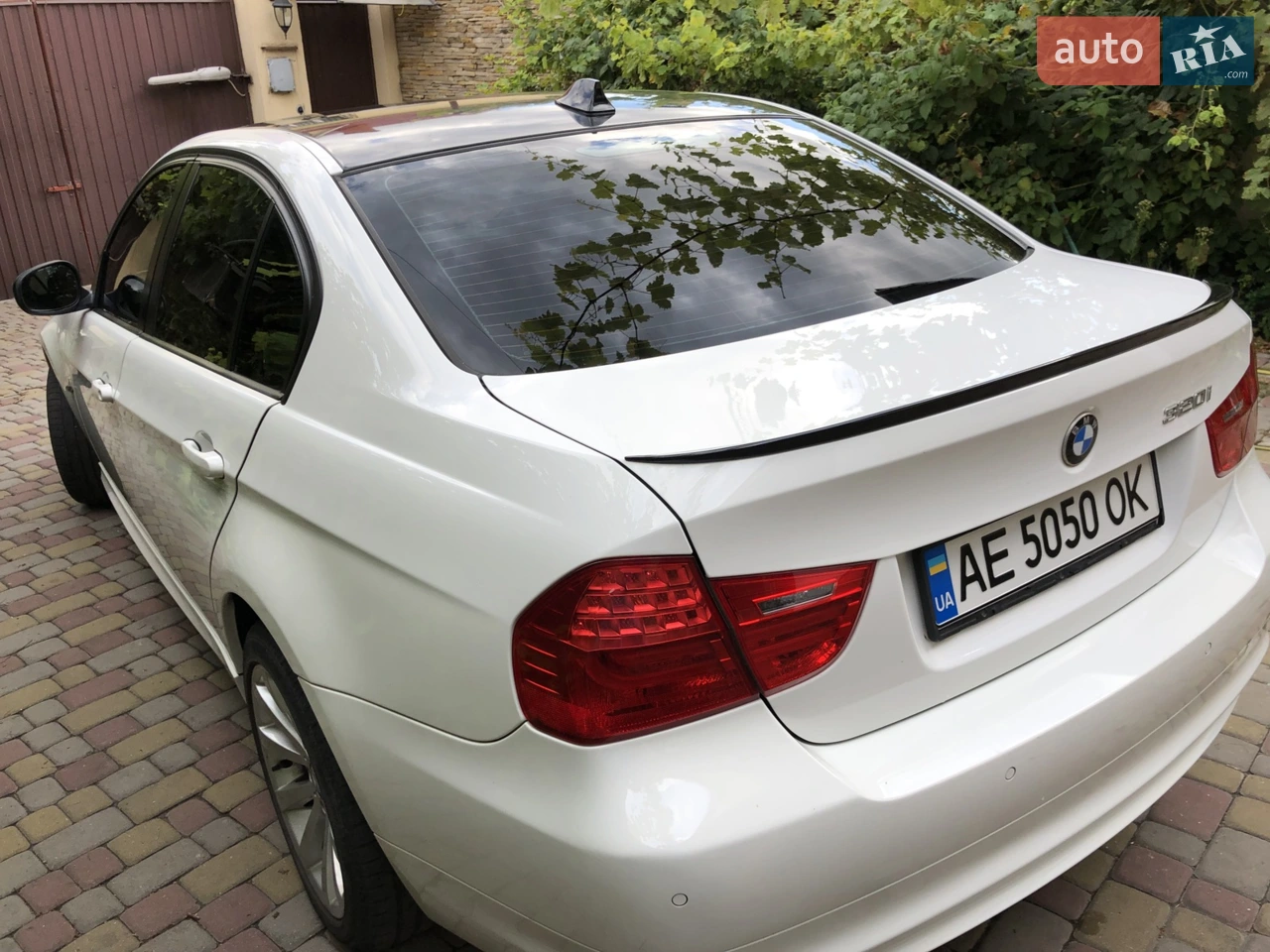 2010 BMW 3er - мініатюра 5