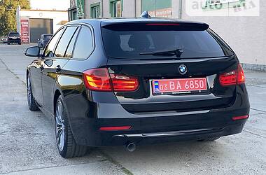 Универсал BMW 3 Series 2012 в Стрые