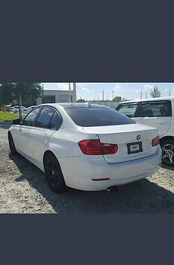 Седан BMW 3 Series 2012 в Киеве