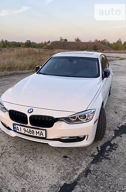 Седан BMW 3 Series 2013 в Білій Церкві