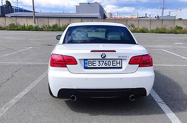 Кабриолет BMW 3 Series 2013 в Киеве