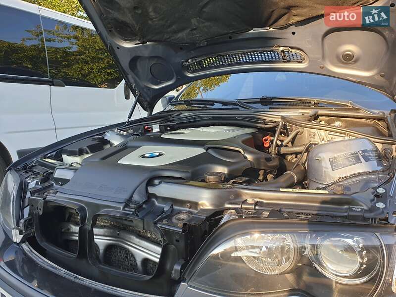 Универсал BMW 3 Series 2005 в Южноукраинске