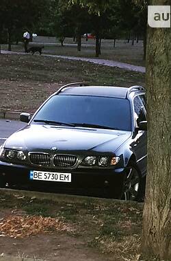 Универсал BMW 3 Series 2005 в Южноукраинске