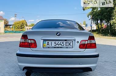 Седан BMW 3 Series 2001 в Белой Церкви