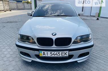 Седан BMW 3 Series 2001 в Белой Церкви