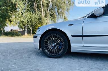 Седан BMW 3 Series 2001 в Белой Церкви