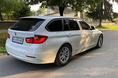 Універсал BMW 3 Series 2013 в Хусті