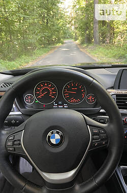 Седан BMW 3 Series 2015 в Ирпене