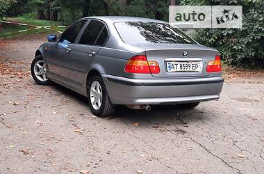 Седан BMW 3 Series 2003 в Калуше