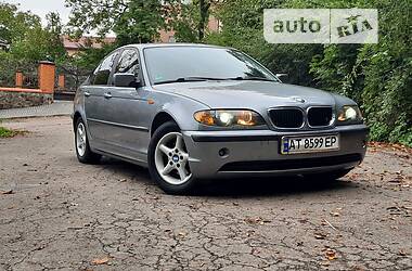 Седан BMW 3 Series 2003 в Калуше