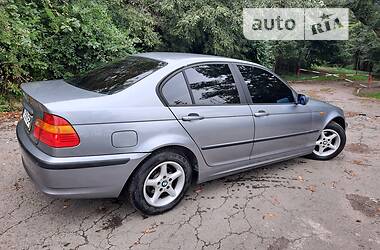 Седан BMW 3 Series 2003 в Калуше