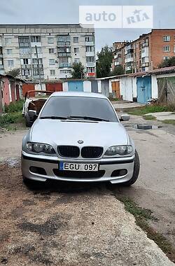 Седан BMW 3 Series 2003 в Белой Церкви