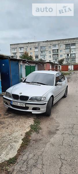 Седан BMW 3 Series 2003 в Белой Церкви