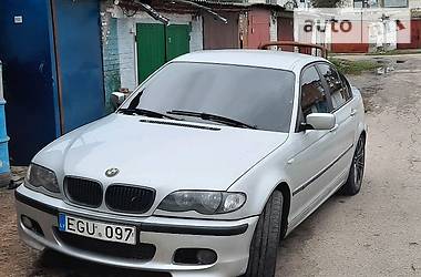 Седан BMW 3 Series 2003 в Белой Церкви