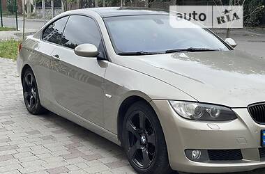 Купе BMW 3 Series 2008 в Ивано-Франковске