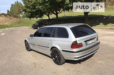 Универсал BMW 3 Series 2003 в Ровно