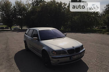 Универсал BMW 3 Series 2003 в Ровно