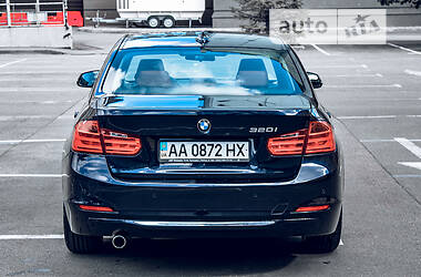 Седан BMW 3 Series 2013 в Киеве