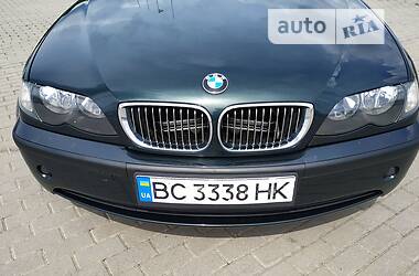 Универсал BMW 3 Series 2002 в Львове