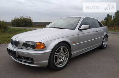 Купе BMW 3 Series 2002 в Турийске