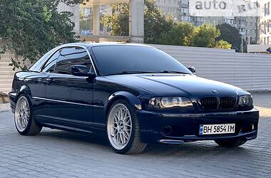 Купе BMW 3 Series 2001 в Одесі