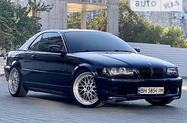 Купе BMW 3 Series 2001 в Одесі