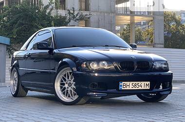 Купе BMW 3 Series 2001 в Одесі