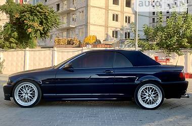 Купе BMW 3 Series 2001 в Одесі