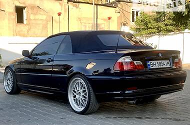 Купе BMW 3 Series 2001 в Одесі