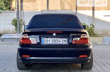 Купе BMW 3 Series 2001 в Одесі