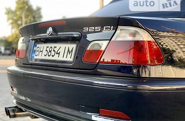 Купе BMW 3 Series 2001 в Одесі