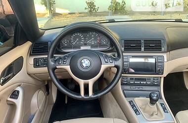 Купе BMW 3 Series 2001 в Одесі