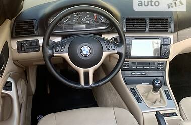 Купе BMW 3 Series 2001 в Одесі