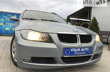 Універсал BMW 3 Series 2006 в Тернополі