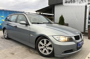 Універсал BMW 3 Series 2006 в Тернополі