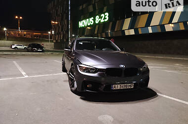 Седан BMW 3 Series 2012 в Киеве