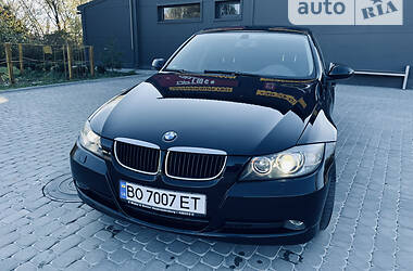 Седан BMW 3 Series 2005 в Тернополі
