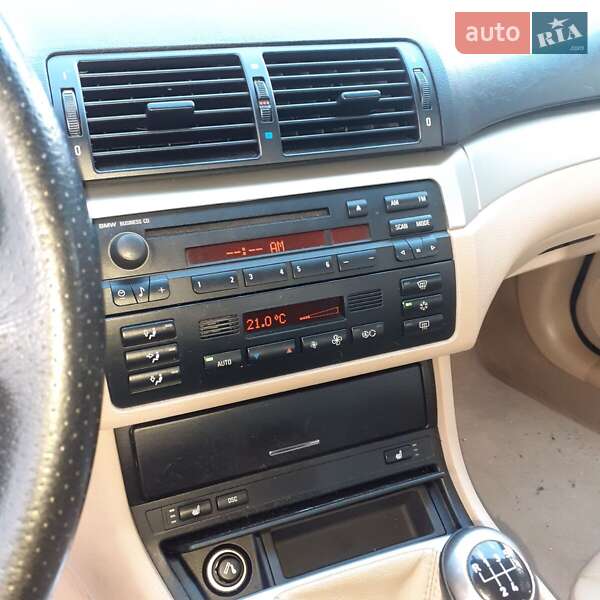 Універсал BMW 3 Series 2002 в Рожище