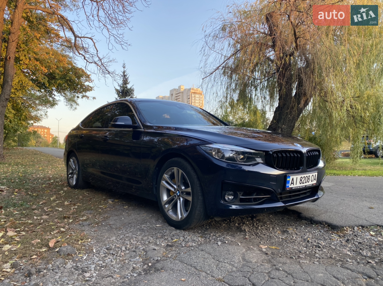 2017 BMW 3er - мініатюра 22