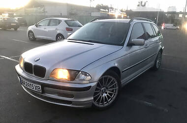 Универсал BMW 3 Series 2001 в Киеве