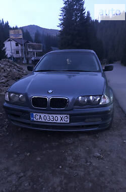 Седан BMW 3 Series 2000 в Межгорье