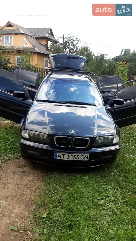 BMW 3 Series 2000 VIN WBAAX71070JW93728 фото оголошення 9 з 41