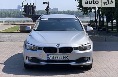 Универсал BMW 3 Series 2015 в Киеве