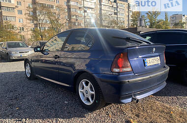 Купе BMW 3 Series 2003 в Києві