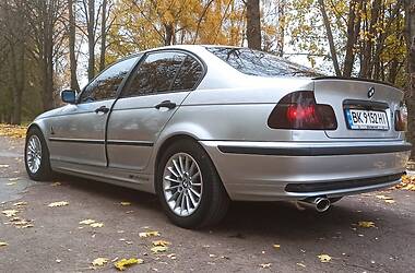 Седан BMW 3 Series 1998 в Дубно