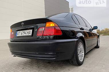 Седан BMW 3 Series 2000 в Києві