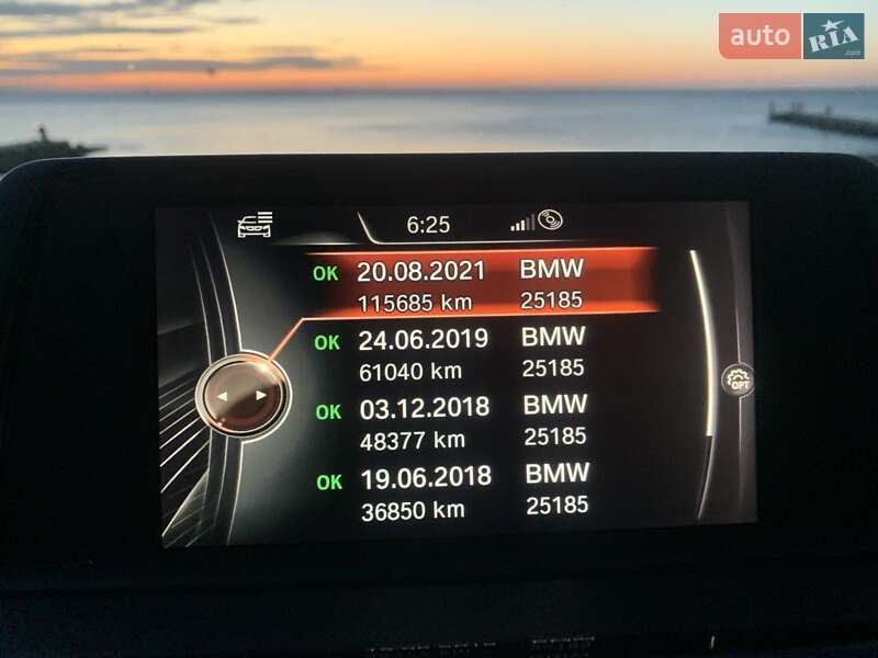 Седан BMW 3 Series 2017 в Одессе